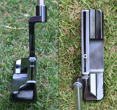 Scotty Cameron Circa62 Angles