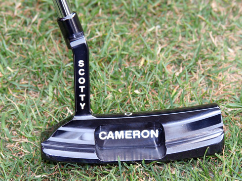 Scotty Cameron Circa62 Back