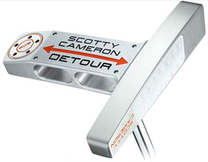 Scotty Cameron Detour Putter Hero