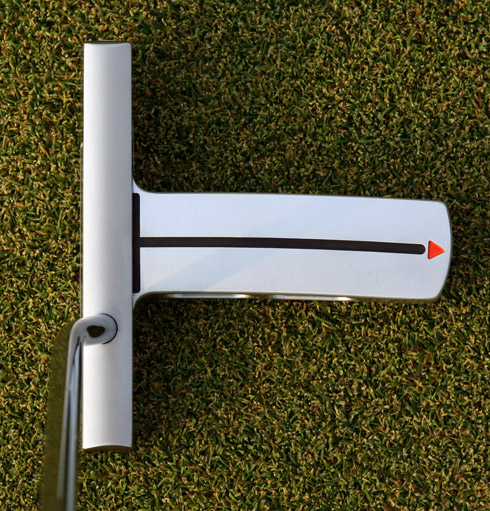 Scotty Cameron Detour Putter Address