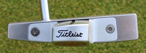 Scotty Cameron Detour Putter Back