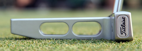 Scotty Cameron Detour Putter Side