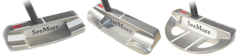 Seemore M Series Putters