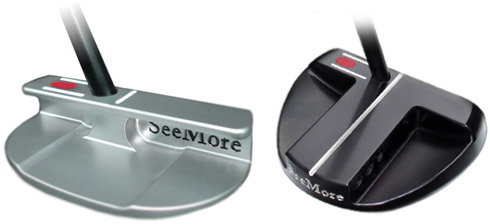 SeeMore Putters