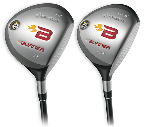 TaylorMade Burner Fairways