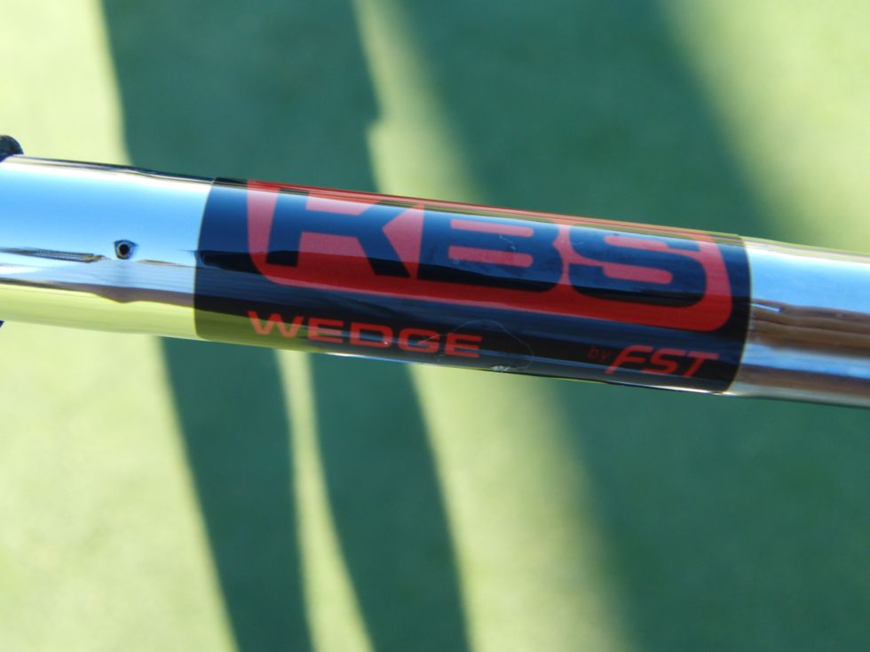 TaylorMade ATV Wedges Shaft