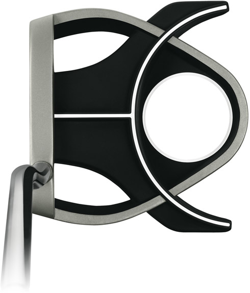 TaylorMade Balero Address