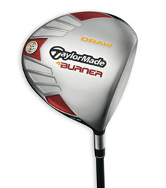 TaylorMade Burner Draw Driver