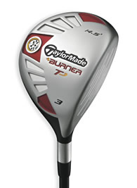 TaylorMade Burner TP Fairway Wood