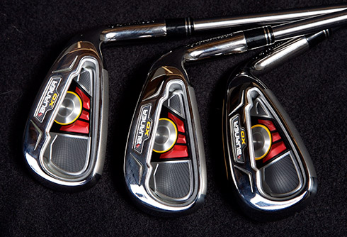 Burner XD Irons Cavity Badge