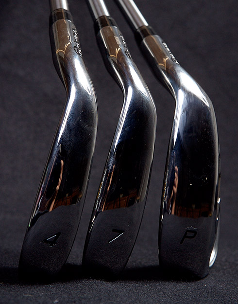 Burner XD Irons Sole