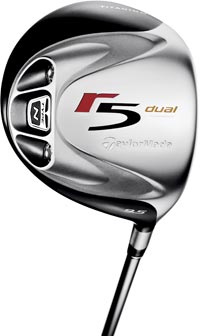 TaylorMade R5 Bottom