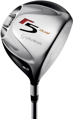 TaylorMade R5 Sole