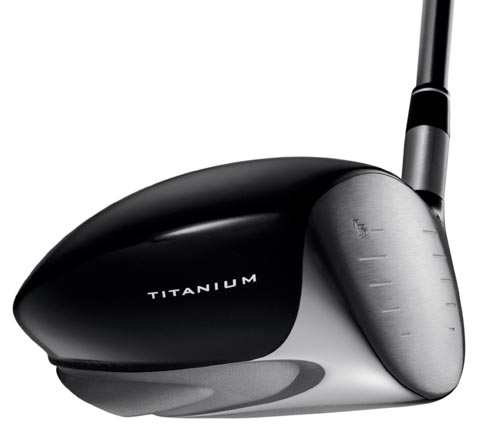 TaylorMade R5 Toe TaylorMade R5 Toe