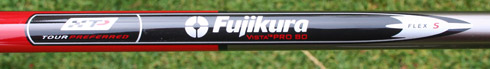 Taylormade R7 Fairway Shaft