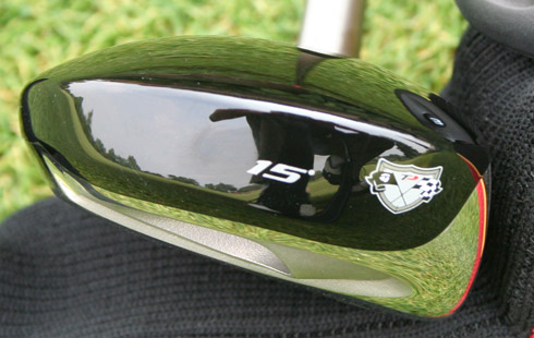 Taylormade R7 Fairway Tp Toe