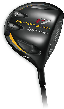 Taylormade SuperQuad Driver