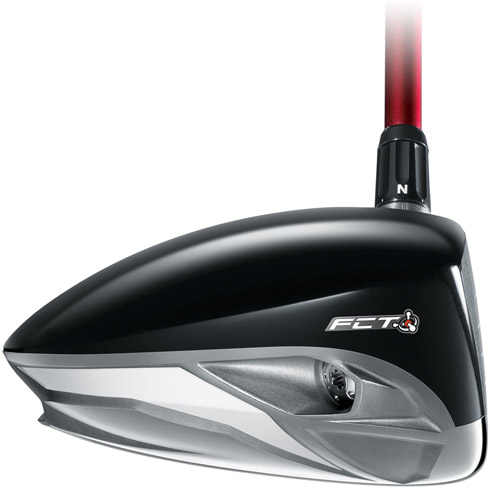 R9 Driver Toe