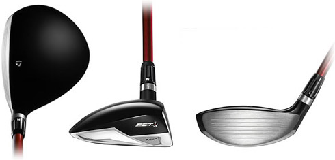 TaylorMade R9 Fairway Group