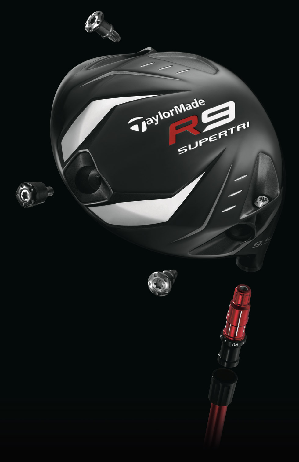 taylormade r9 driver