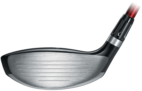 R9 Fairway Wood Face Stock
