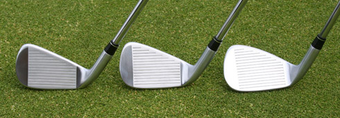 TaylorMade RAC LT Fronts