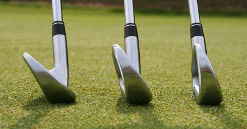 Taylormade Rac Lt Toe View