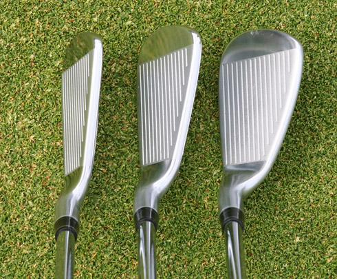 Taylormade RAC LT Top View