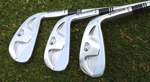 Taylormade RAC MB TP Backs