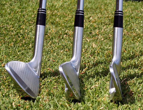 Taylormade RAC MB TP Toes