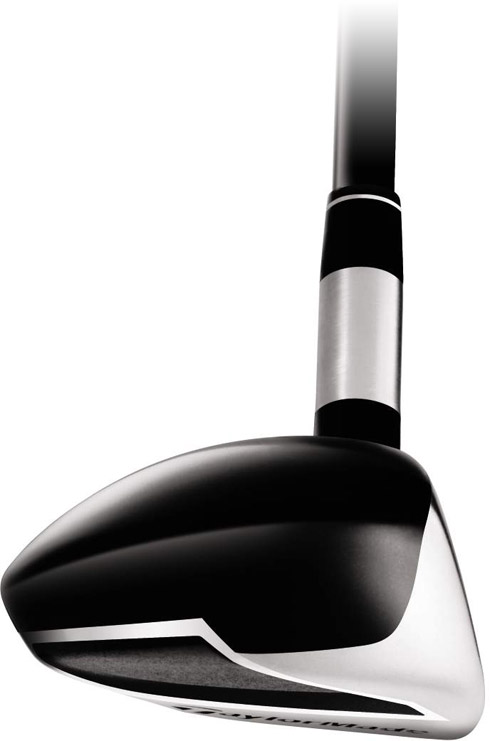 TaylorMade Raylor Hybrid Toe