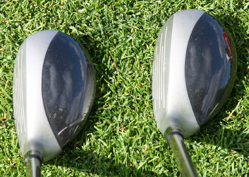 Taylormade Rescue Dual Address