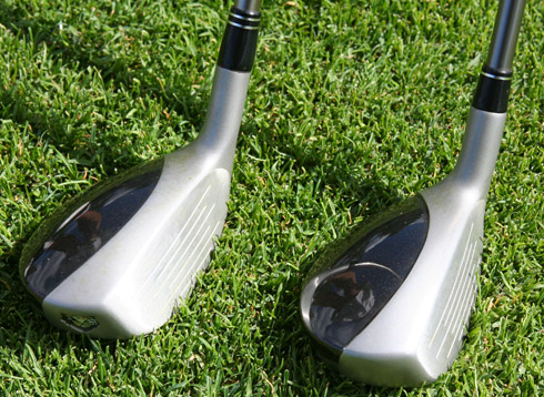 Taylormade Rescue Dual Angle