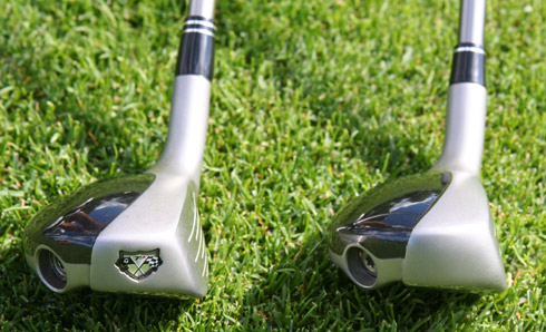 Taylormade Rescue Dual Toes