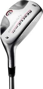 Taylormade Rescue Dual TP