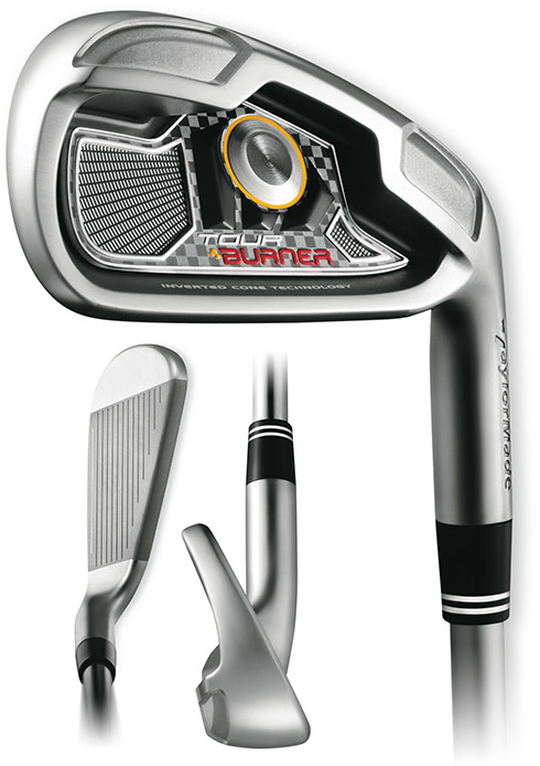 Tour Burner Irons