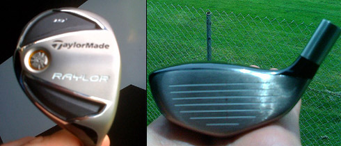 TaylorMade Raylor