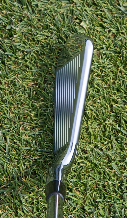 Titleist 710 Series AP1 Address