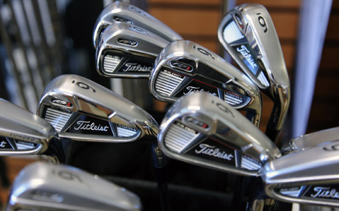 Titleist AP1 710 Six Irons