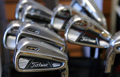Titleist AP2 710 Six Iron