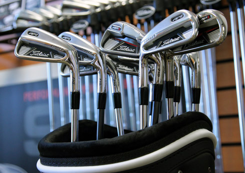 Titleist AP1 710 and AP2 710 Six Irons