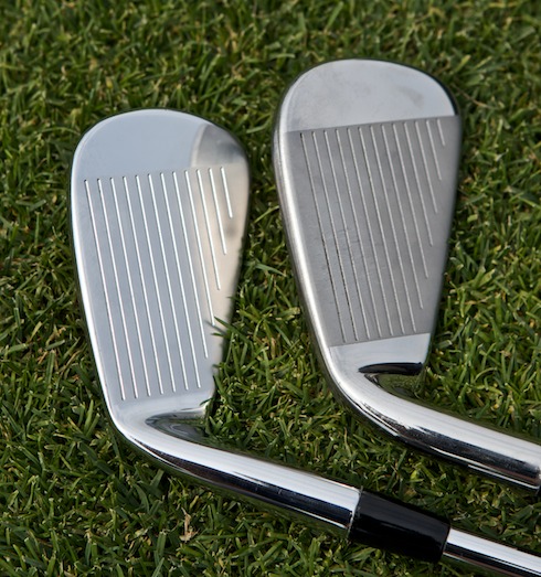 Titleist 710 Series AP1 AP2 Face