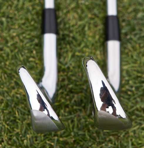Titleist 710 Series AP1 AP2 Toe