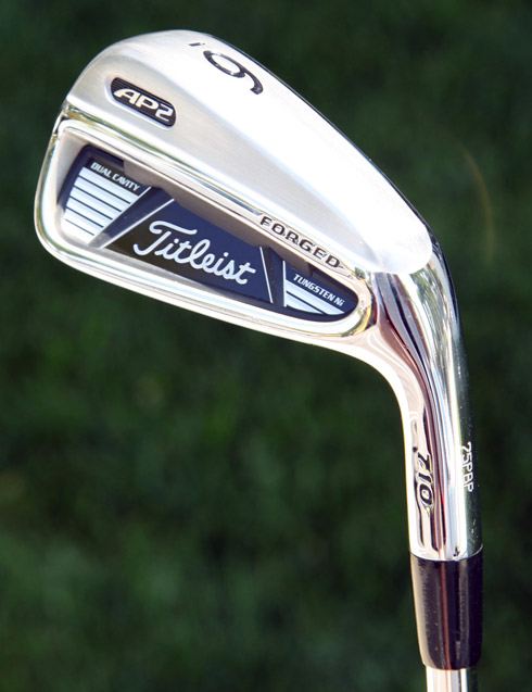 Titleist AP2 710 Hero