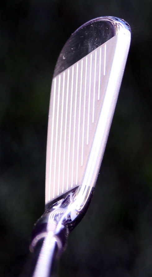 Titleist AP2 710 Address