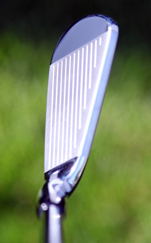 Titleist CB Address