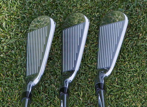 Titleist 710 Series AP2 CB MB Address