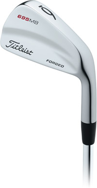 Titleist 695MB Hero