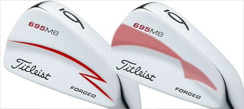 Titleist 695MB Z-Muscle