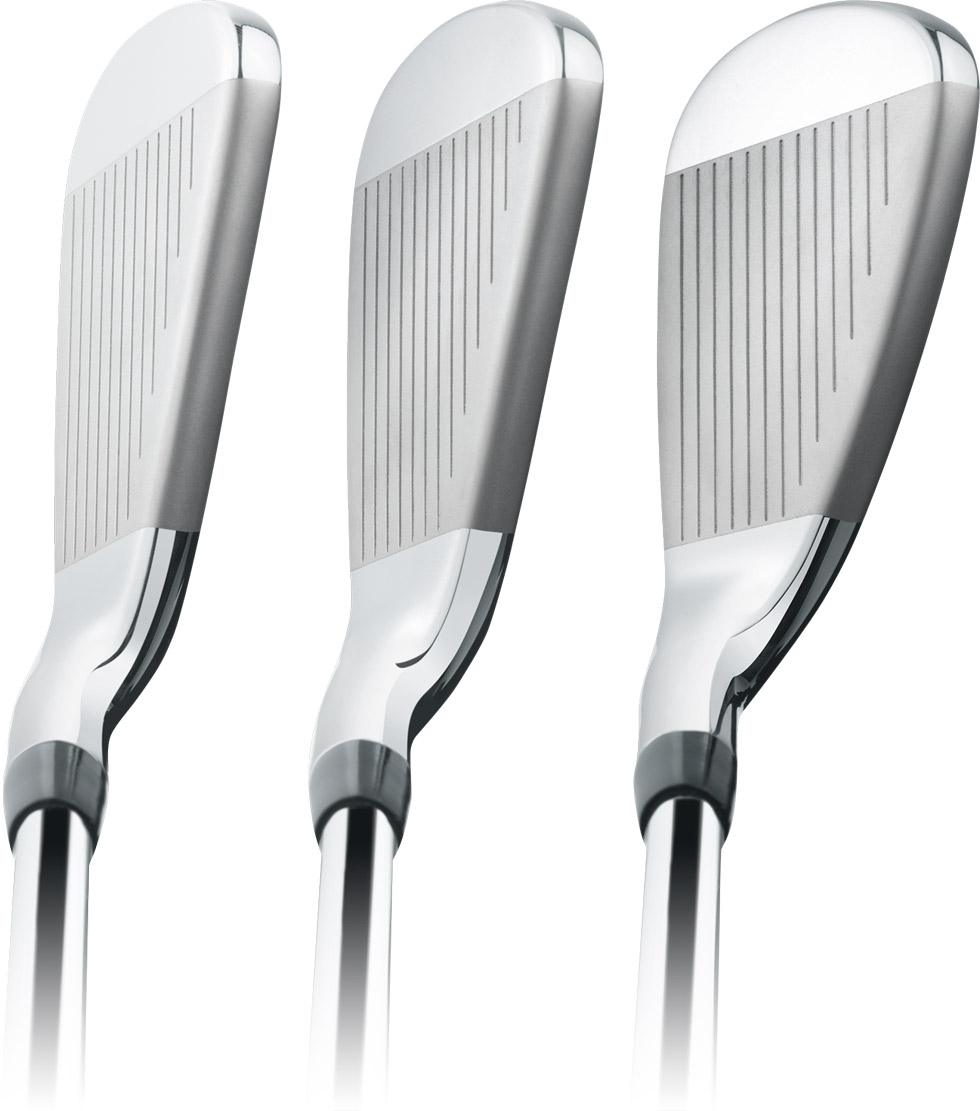 Titleist New AP1 at Address